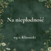 5g „Na niepłodność” - mieszanka ziołowa wg o. Klimuszki