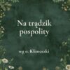 11g „Na trądzik pospolity” - mieszanka ziołowa wg o. Klimuszki
