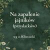 K030_2 „Na zapalenie jajników (przydatków)” – mieszanka ziołowa wg o. Klimuszki