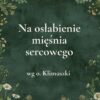 K041_2 „Na osłabienie mięśnia sercowego” - mieszanka ziołowa wg o. Klimuszki
