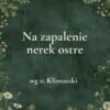 „Na zapalenie nerek ostre” - mieszanka ziołowa wg o. Klimuszki