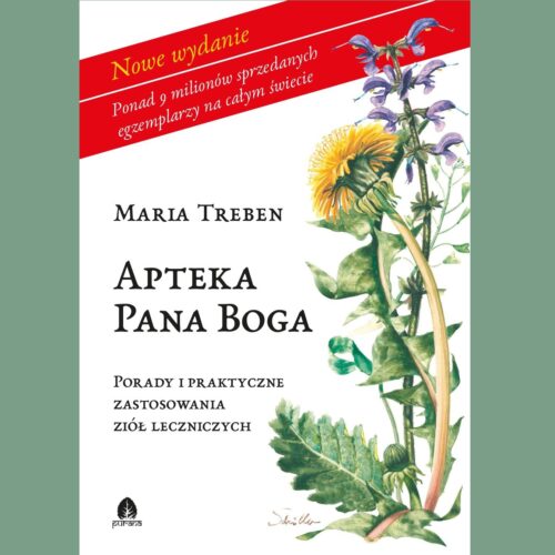 1a "Apteka Pana Boga" – Maria Treben