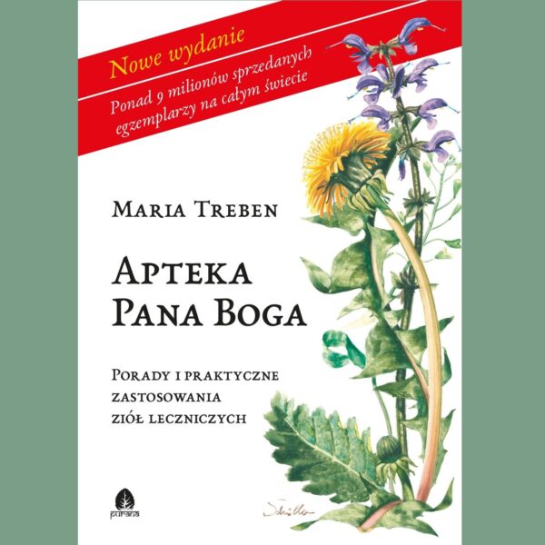 1a "Apteka Pana Boga" – Maria Treben
